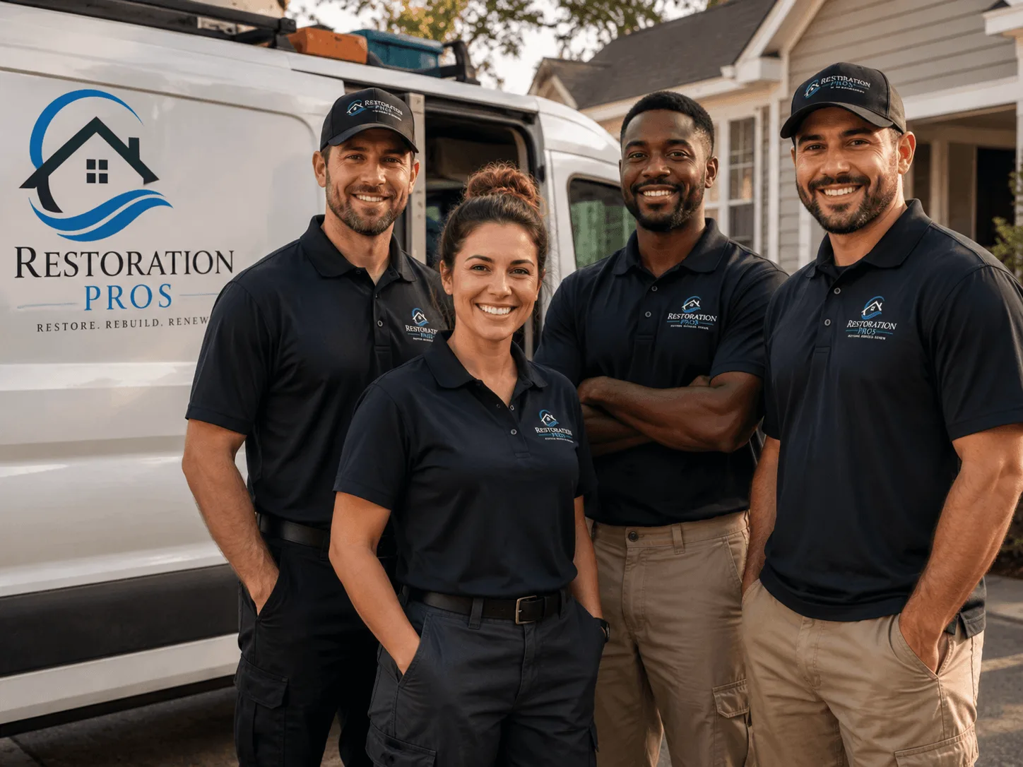 Professional Flood Damage Restoration Services in Wright City, OK